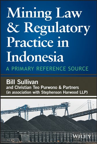Indonesia's Mining Law and Regulatory Regime