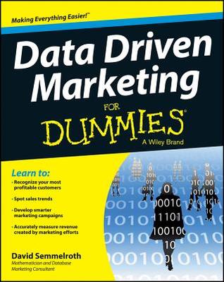 Data Driven Marketing for Dummies