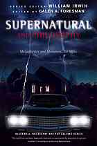 Supernatural and Philosophy