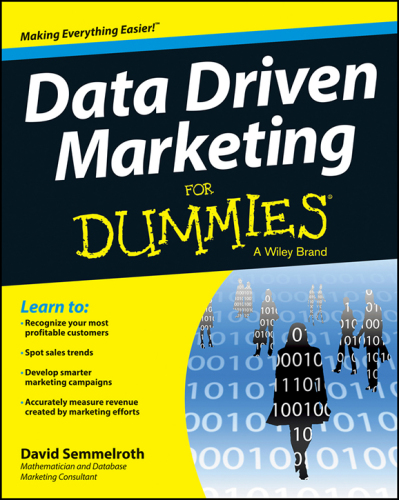 Data Driven Marketing For Dummies