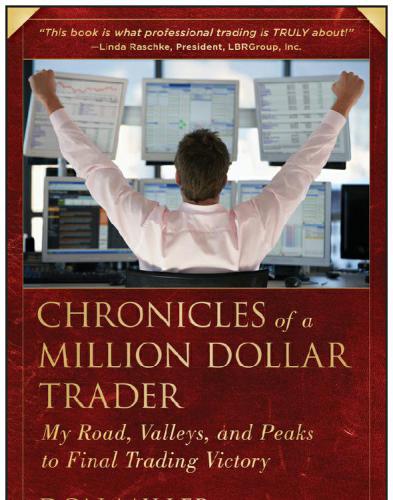 Chronicles of a Million Dollar Trader