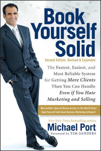 Book Yourself Solid Illustrated