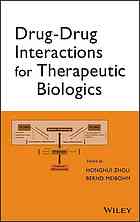 Drug-Drug Interactions for Therapeutic Biologics