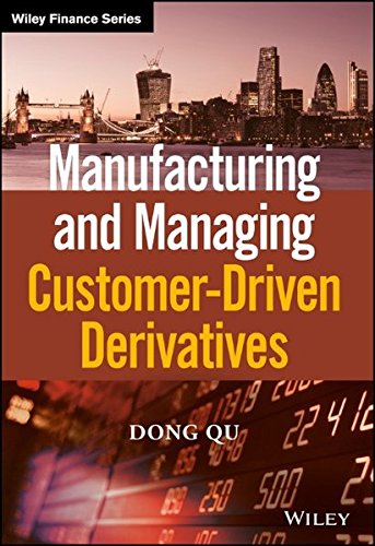 Manufacturing and Managing Customer-Driven Derivatives