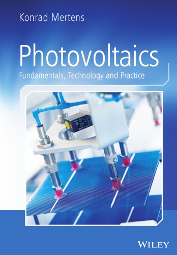 Photovoltaics