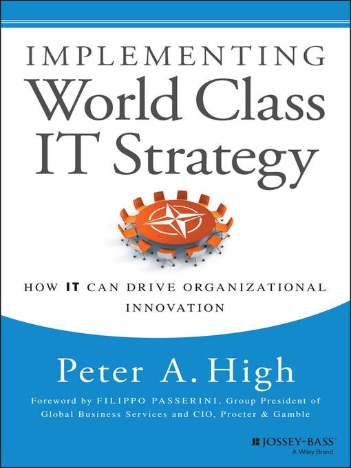 Implementing World Class IT Strategy