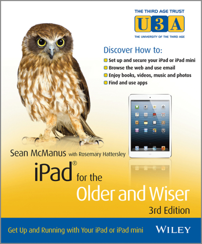 Ipad for the Older and Wiser