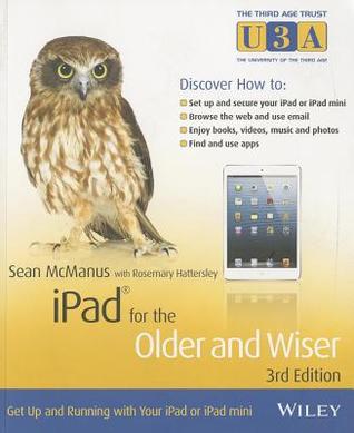 iPad for the Older and Wiser