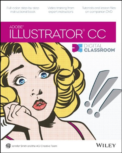 Adobe Illustrator CC Digital Classroom