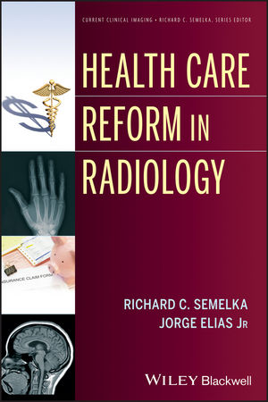 Health care reform in radiology