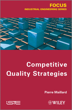 Competitive Quality Strategy.