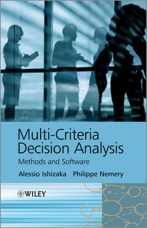 Multi-criteria decision analysis : methods and software