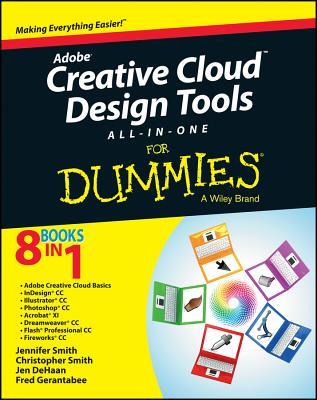 Adobe Creative Suite Design and Web Premium All-in-One for Dummies