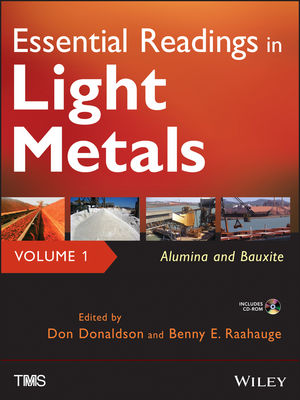 Essential readings in light metals.