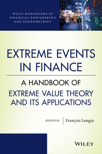 Extreme Events in Finance