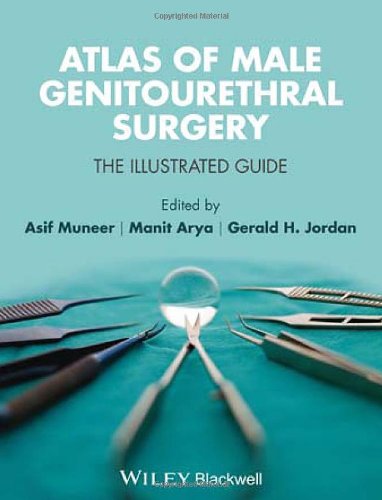 Atlas of Male Genitourethral Surgery