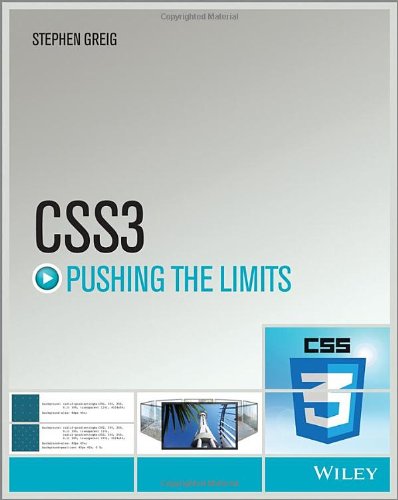 Css3 Pushing the Limits
