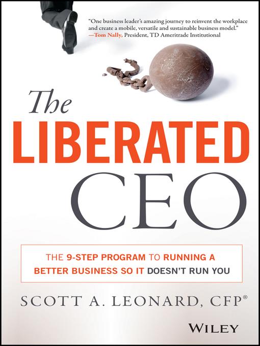 The Liberated CEO