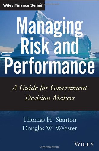 Managing Risk in Government Agencies and Programs