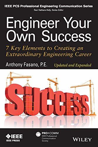 Engineer Your Own Success