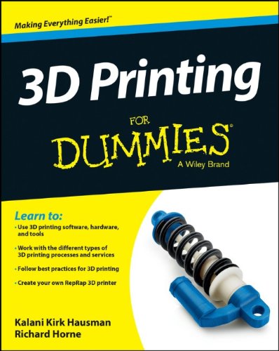 3D Printing for Dummies