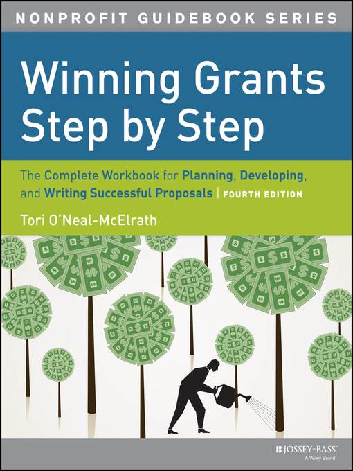 Winning Grants Step by Step