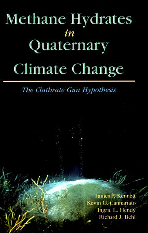 Methane hydrates in Quaternary climate change : the clathrate gun hypothesis