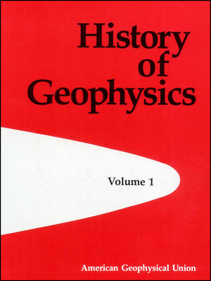 History of Geophysics. Volume 1