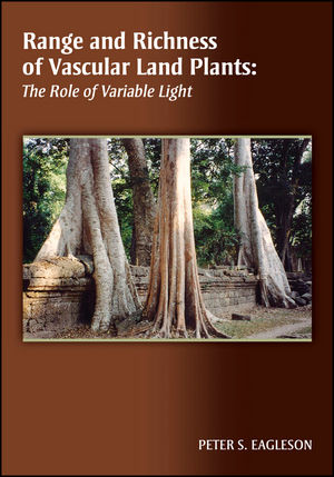 Range and richness of vascular land plants : the role of variable light