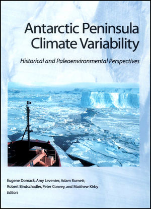 Antarctic sea ice : physical processes, interactions, and variability