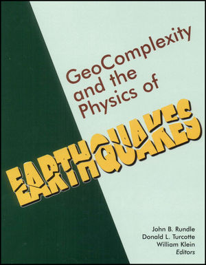 Geocomplexity and the physics of earthquakes