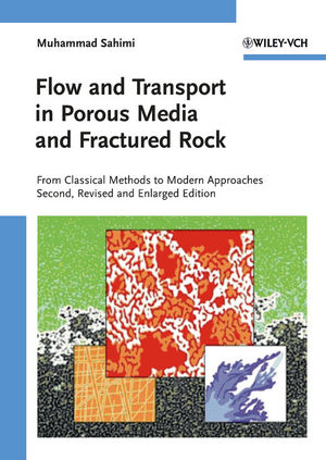 Flow and transport through unsaturated fractured rock