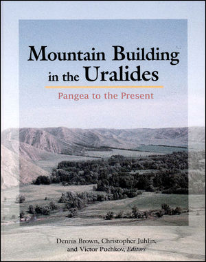 Mountain building in the Uralides : Pangea to the present