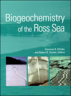 Biogeochemistry of the Ross Sea