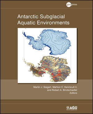 Antarctica in the International Geophysical Year: Based on a Symposium on the Antarctic.