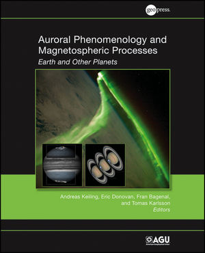 Auroral phenomenology and magnetospheric processes : Earth and other planets