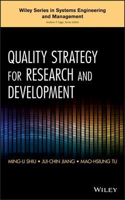 Quality Strategy for Systems Engineering and Management