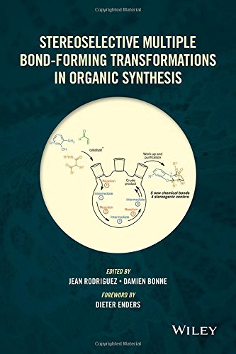 Stereoselective Multiple Bond-Forming Transformations in Organic Synthesis