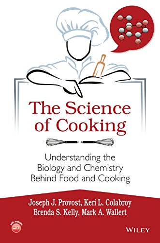 The Science of Cooking