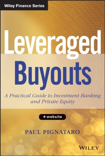 Leveraged Buyouts, + Website