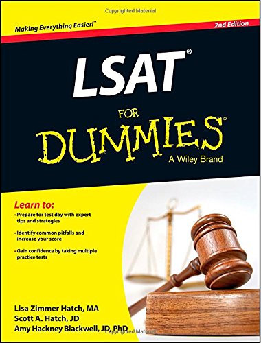 LSAT for Dummies