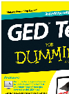 GED Test For Dummies