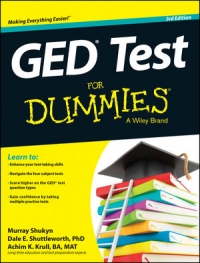 GED Test for Dummies