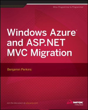 Windows Azure and ASP.Net MVC Migration