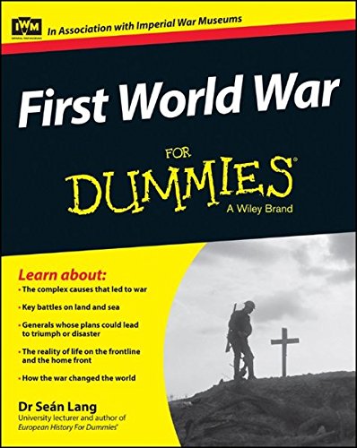 First World War For Dummies