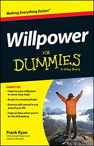 Willpower for Dummies