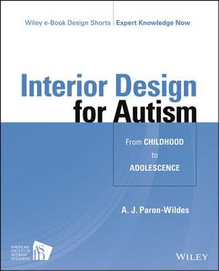 Interior Design for Autism from Childhood to Adolescence