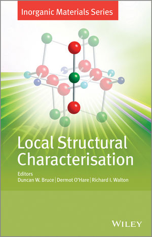 Local structural characterisation