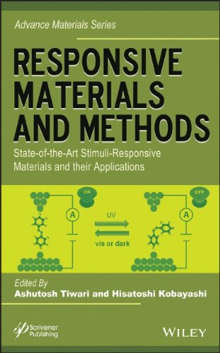 Responsive Material Methods and Applications