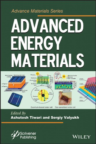 Advanced Materials for Energy